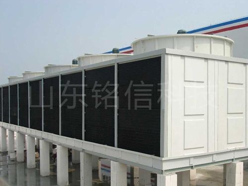 玻璃鋼冷卻塔運(yùn)行使用前，需做哪些檢查？